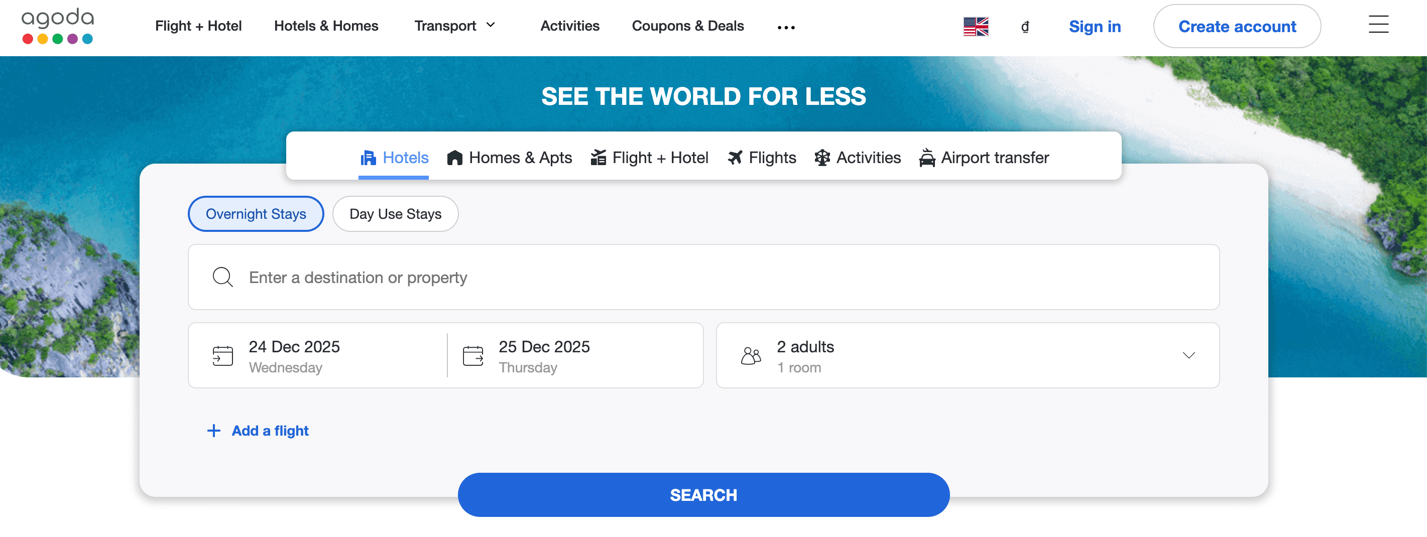 Agoda Review: Your Travel Booking Companion