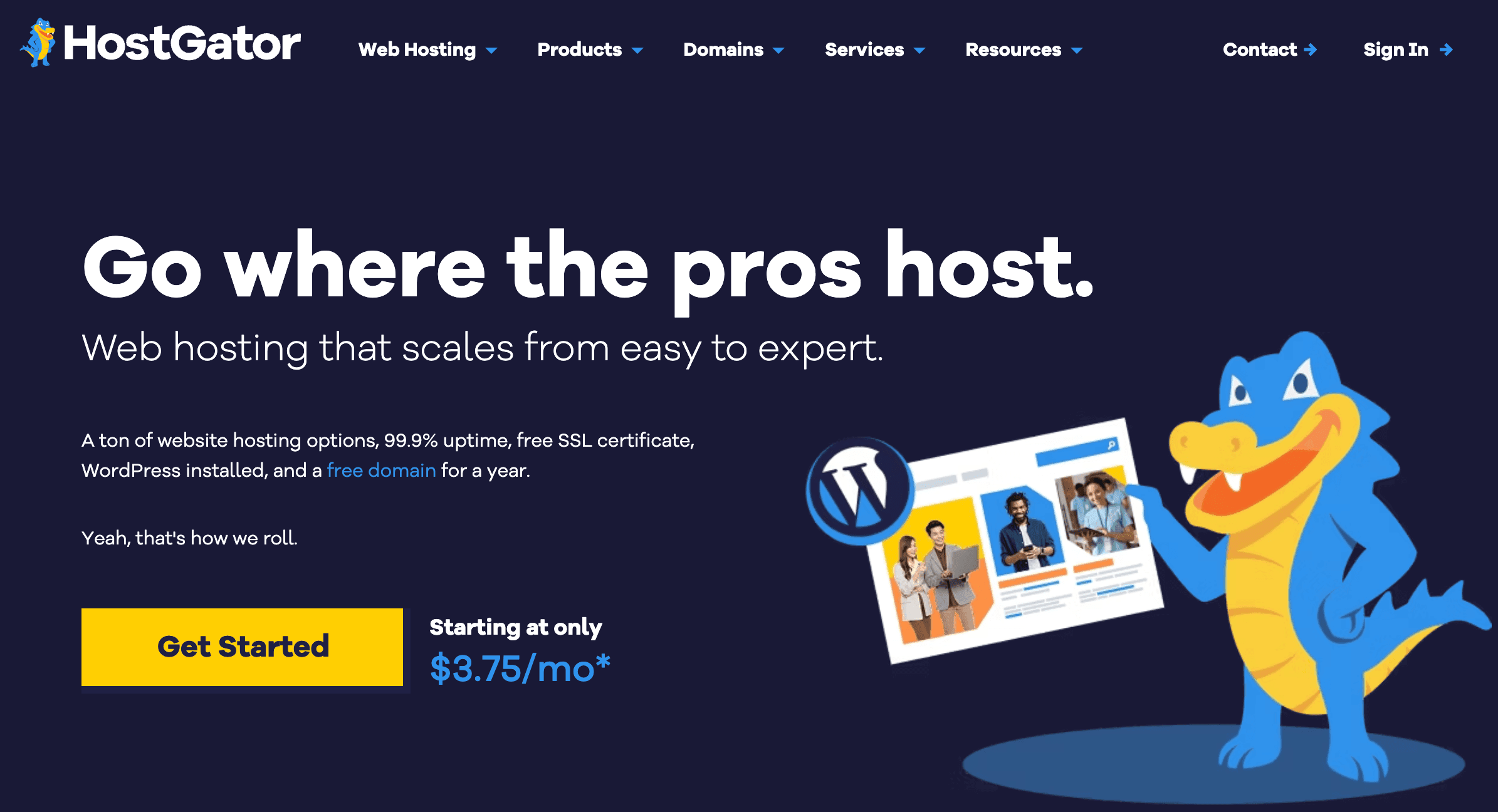 HostGator Review: Reliable Web Hosting Solutions